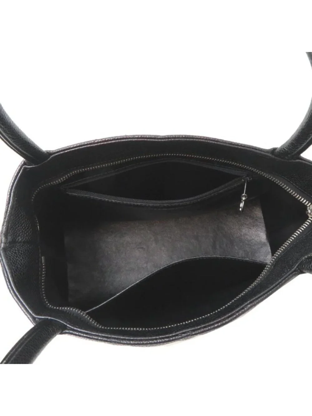 Chanel Tote Bag Black
